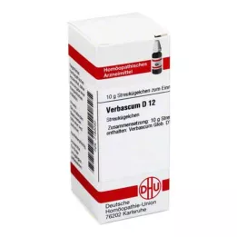 VERBASCUM D 12 kulor, 10 g