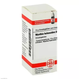 WYETHIA HELENOIDES D 6 kulor, 10 g