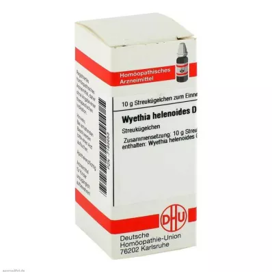 WYETHIA HELENOIDES D 6 kulor, 10 g