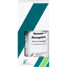 VENEN KOMPLEX Ho-Fu-Complex droppar, 30 ml