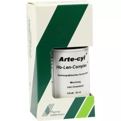 ARTE-CYL Ho-Len-Complex droppar, 30 ml