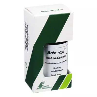 ARTE-CYL Ho-Len-Complex droppar, 30 ml ARTE-CYL Ho-Len-Complex droppar, 30 ml