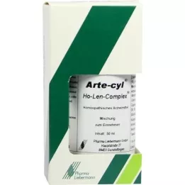 ARTE-CYL Ho-Len-Complex droppar, 50 ml