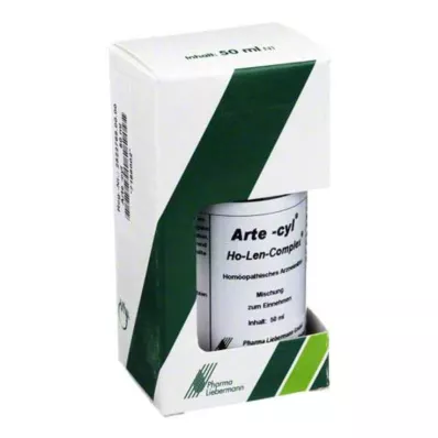 ARTE-CYL Ho-Len-Complex droppar, 50 ml ARTE-CYL Ho-Len-Complex droppar, 50 ml