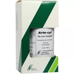 ARTE-CYL Ho-Len-Complex droppar, 100 ml