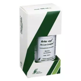 ARTE-CYL Ho-Len-Complex droppar, 100 ml