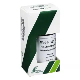MUCO-CYL L Ho-Len-Complex droppar, 30 ml
