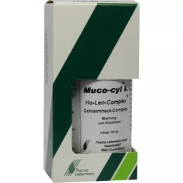 MUCO-CYL L Ho-Len-Complex droppar, 50 ml