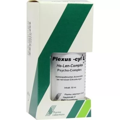PLEXUS-CYL L Ho-Len-Complex droppar, 50 ml
