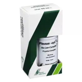 Plexus Cyl L Ho Len Complex droppar, 50 ml