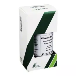 Plexus Cyl L Ho Len Complex droppar, 100 ml