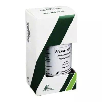 PLEXUS-CYL L Ho-Len-Complex droppar, 100 ml