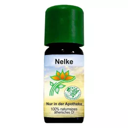 NELKENÖL extra fin CHRÜTERMÄNNLI, 10 ml
