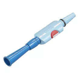 UROMED Kateterventil m.adapter f.Btl.1501, 1 st