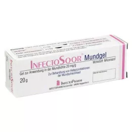INFECTOSOOR Mungel, 20 g