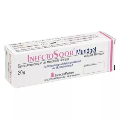 INFECTOSOOR Mungel, 20 g