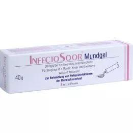 INFECTOSOOR Mungel, 40 g