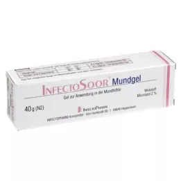 INFECTOSOOR Mungel, 40 g