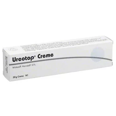 Ureotopkräm, 50 g