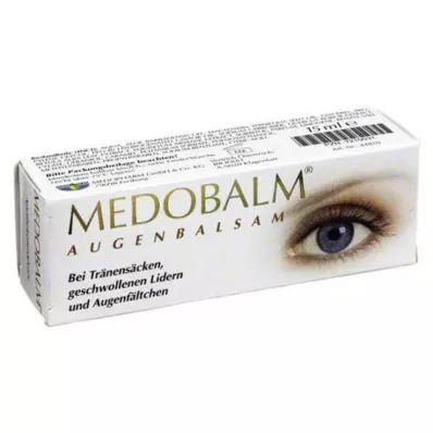 MEDOBALM Ögonbalsam, 15 ml