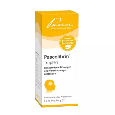 PASCOLIBRIN Droppar, 50 ml
