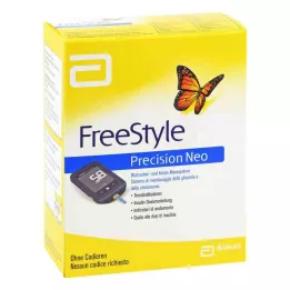 FREESTYLE Precision Neo system för mätning av blodglukos, mmol/l, 1 st