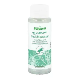 TEEBAUM Ansiktsvatten, 125 ml