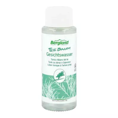 Tea tree ansiktsvatten (125 ml) Tea tree ansiktsvatten (125 ml)