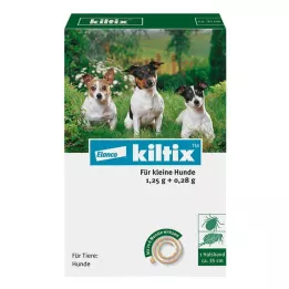 KILTIX Halsband för små hundar, 1 st