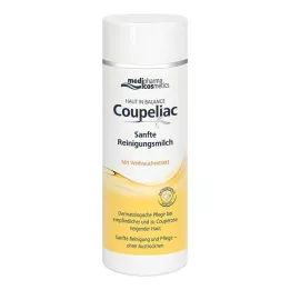HAUT IN BALANCE Coupeliac Gentle Cleansing Milk, 200 ml