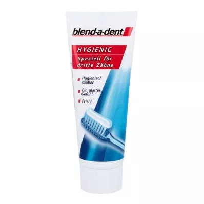BLEND A DENT Hygienisk tandkräm speciellt för 3:e tänderna, 75 ml