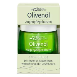 OLIVENÖL Ögonvårdande balm, 15 ml