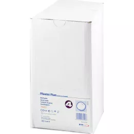 CUTISOFT Sterila bomullspinnar i plommonstorlek 2+2, 42X4 st