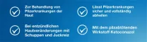 Instructions for use for Terzolin 2% grädde, 15 g - 2