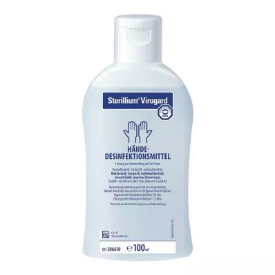 STERILLIUM Virugardlösning, 100 ml