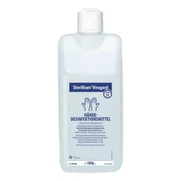 STERILLIUM Virugard-lösning, 1000 ml