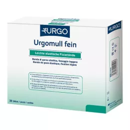 URGOMULL fin 8 cmx4 m, 20 st