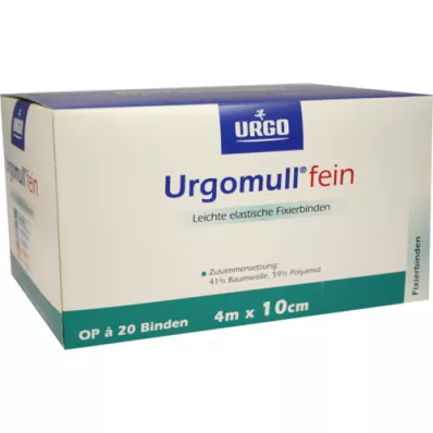 URGOMULL fin 10 cmx4 m, 20 st