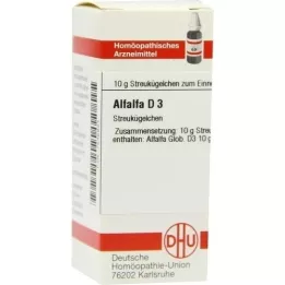 ALFALFA D 3 kulor, 10 g