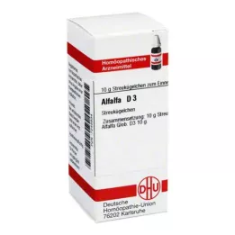 ALFALFA D 3 kulor, 10 g