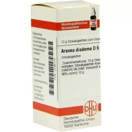 ARANEA DIADEMA D 6 kulor, 10 g