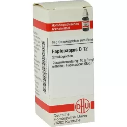 HAPLOPAPPUS D 12 kulor, 10 g