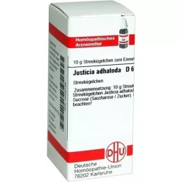 JUSTICIA adhatoda D 12 kulor, 10 g