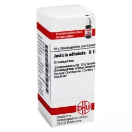 JUSTICIA adhatoda D 12 kulor, 10 g