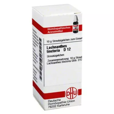 LACHNANTHES tinctoria D 12 kulor, 10 g
