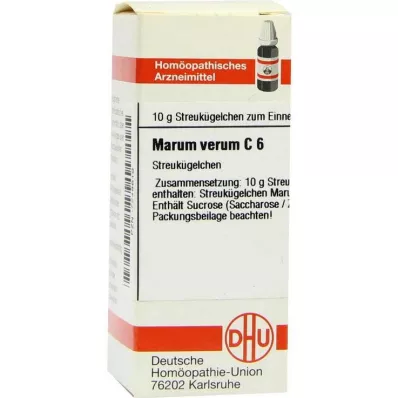 DHU Marum verum C 6 kulor, 10 g