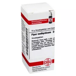 PIPER METHYSTICUM D 12 kulor, 10 g