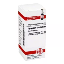 SYZYGIUM JAMBOLANUM D 4 kulor, 10 g