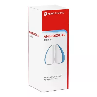 Ambroxol AL droppar, 50 ml Ambroxol AL droppar, 50 ml