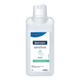 BAKTOLIN känslig lotion, 500 ml